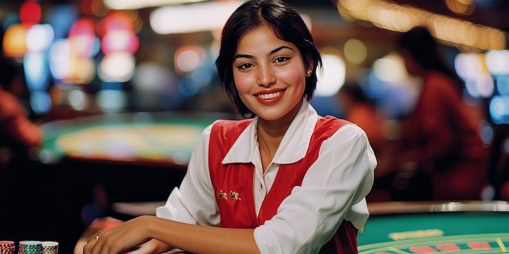 Riwayat permainan blackjack dan statistik pemain di toto navi